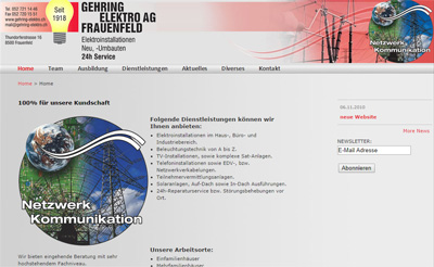 Gehring Elektro AG